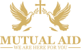 mutual aid logo org gold copy